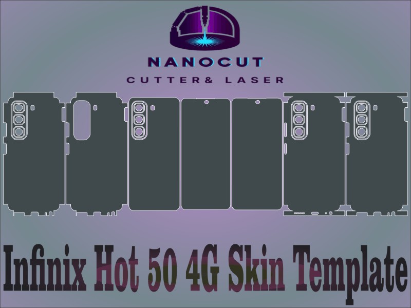 Infinix Hot 50 4G